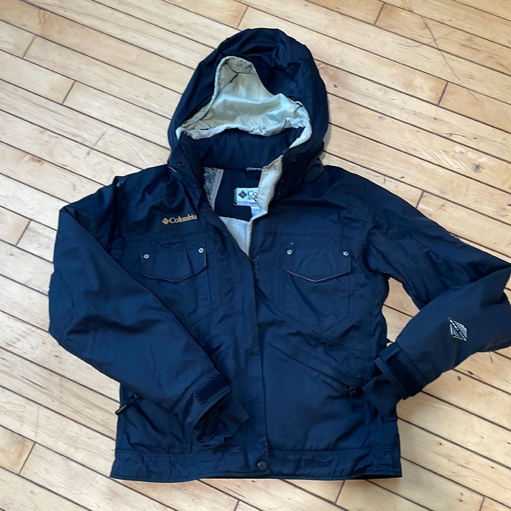 Columbia jacket